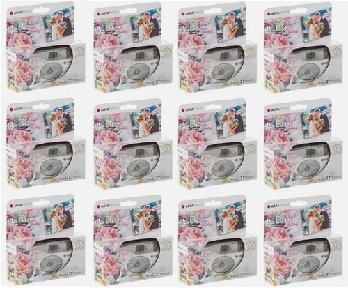 12x agfa lebox wedding - agfa,