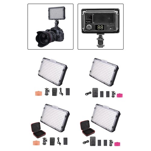 Kamera licht 5600k hochzeit - 5600k,