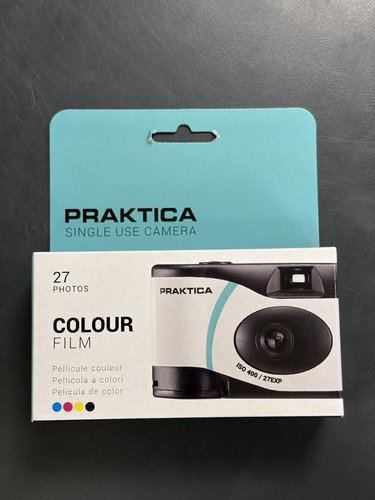 Praktica einwegkamera - praktica, 27