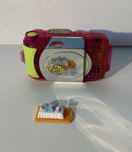 Polly pocket mit - polly, zubehör