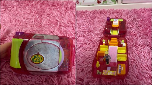 Polly pocket mit - pocket,