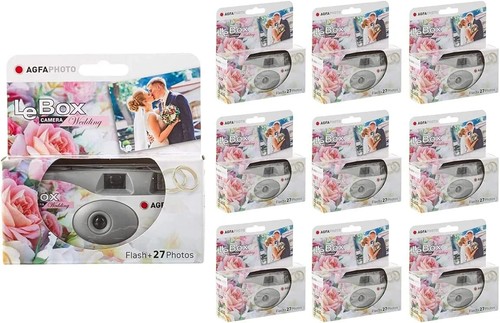 10x agfa lebox wedding edition - agfa,
