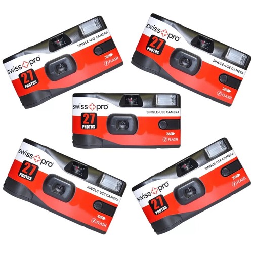 Einwegkamera swisspluspro 27 - swisspluspro,