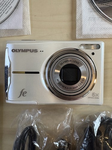 Olympus digitalkamera - olympus,