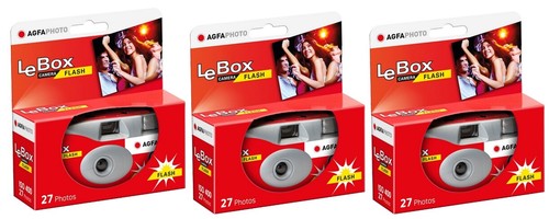 Agfaphoto lebox flash - lebox,