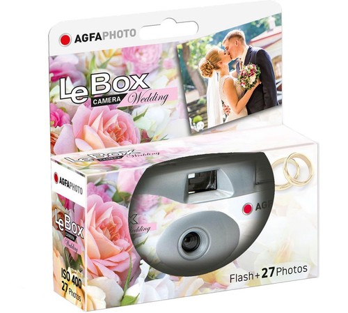 Agfaphoto lebox wedding flash - wedding,