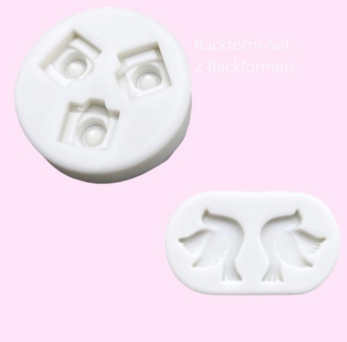 Set fach silikon - set, 5-fach