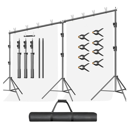 Fotohintergrund ständer 3x6m - fotohintergrund,