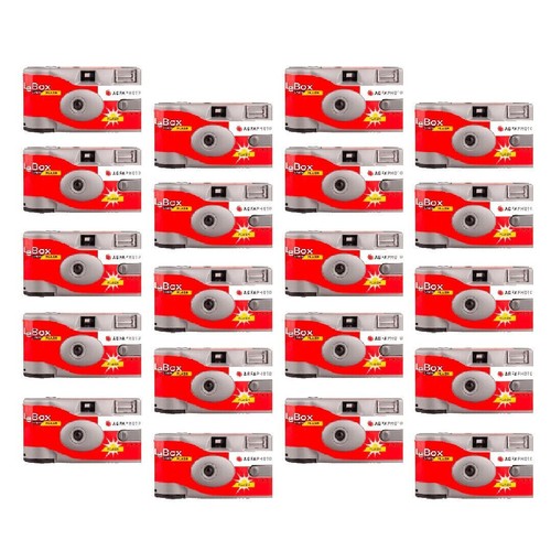 Agfa lebox einwegkamera 15er - lebox,