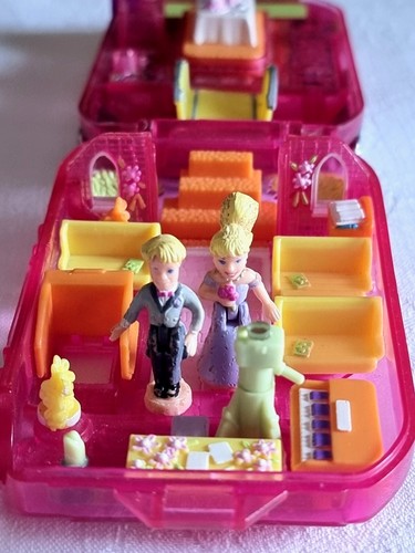 Polly pocket bluebird - 1998, rar