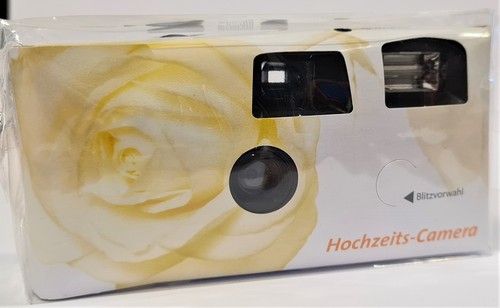 Hochzeit einwegkamera - x,
